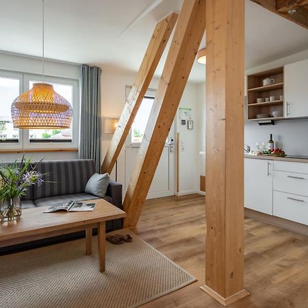 Apartments An Sankt Marien ชตราลซุนด์ ภายนอก รูปภาพ
