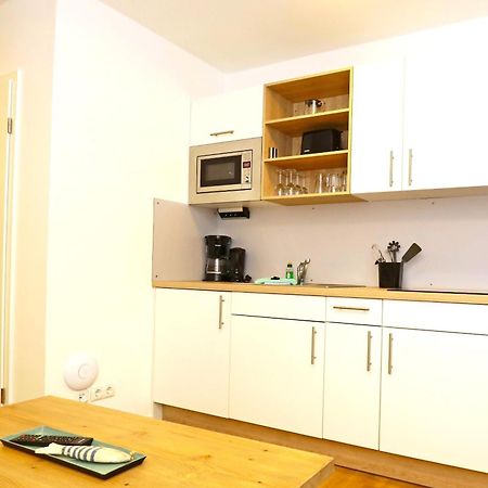 Apartments An Sankt Marien ชตราลซุนด์ ภายนอก รูปภาพ