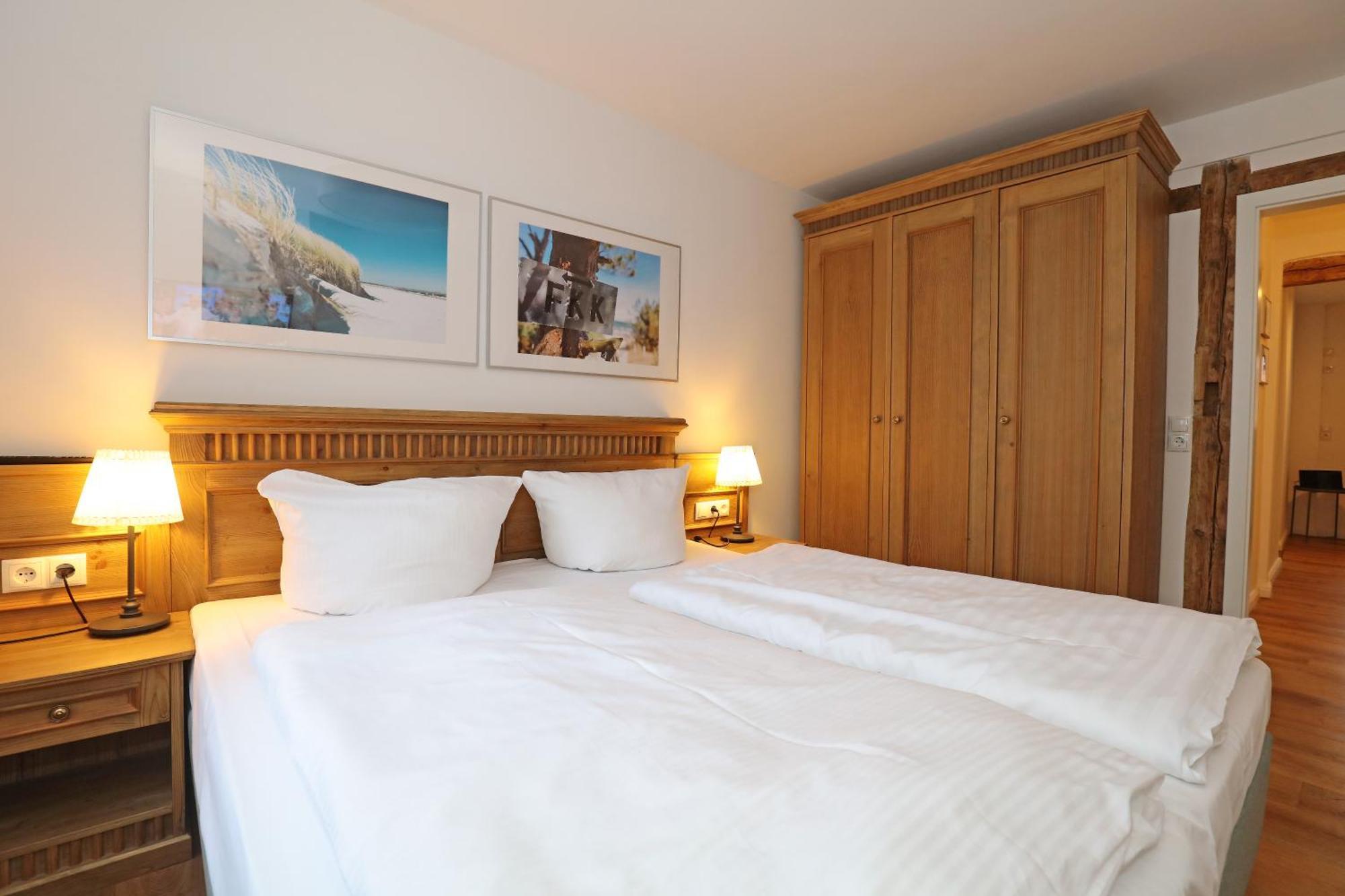 Apartments An Sankt Marien ชตราลซุนด์ ห้อง รูปภาพ