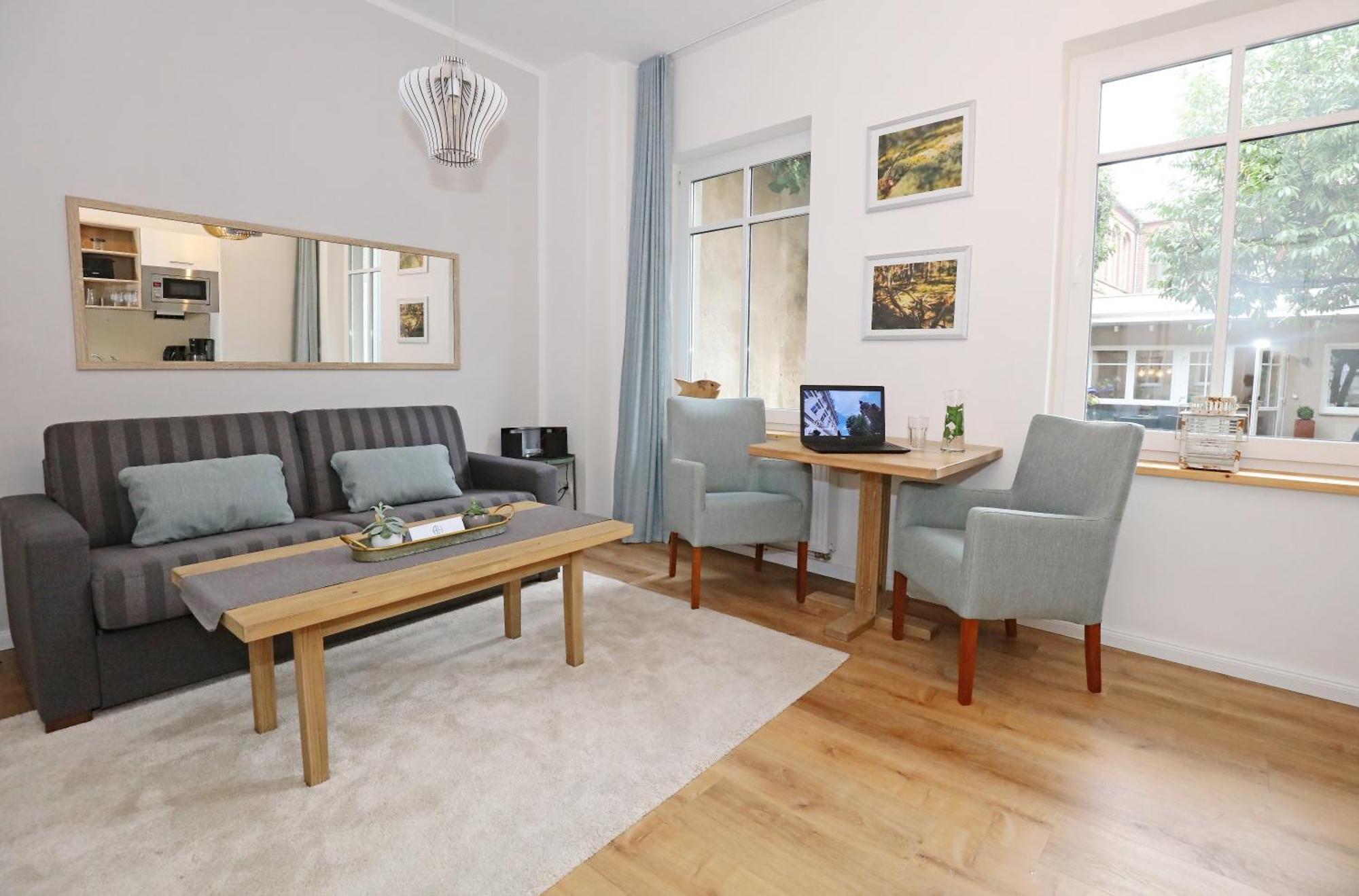 Apartments An Sankt Marien ชตราลซุนด์ ห้อง รูปภาพ