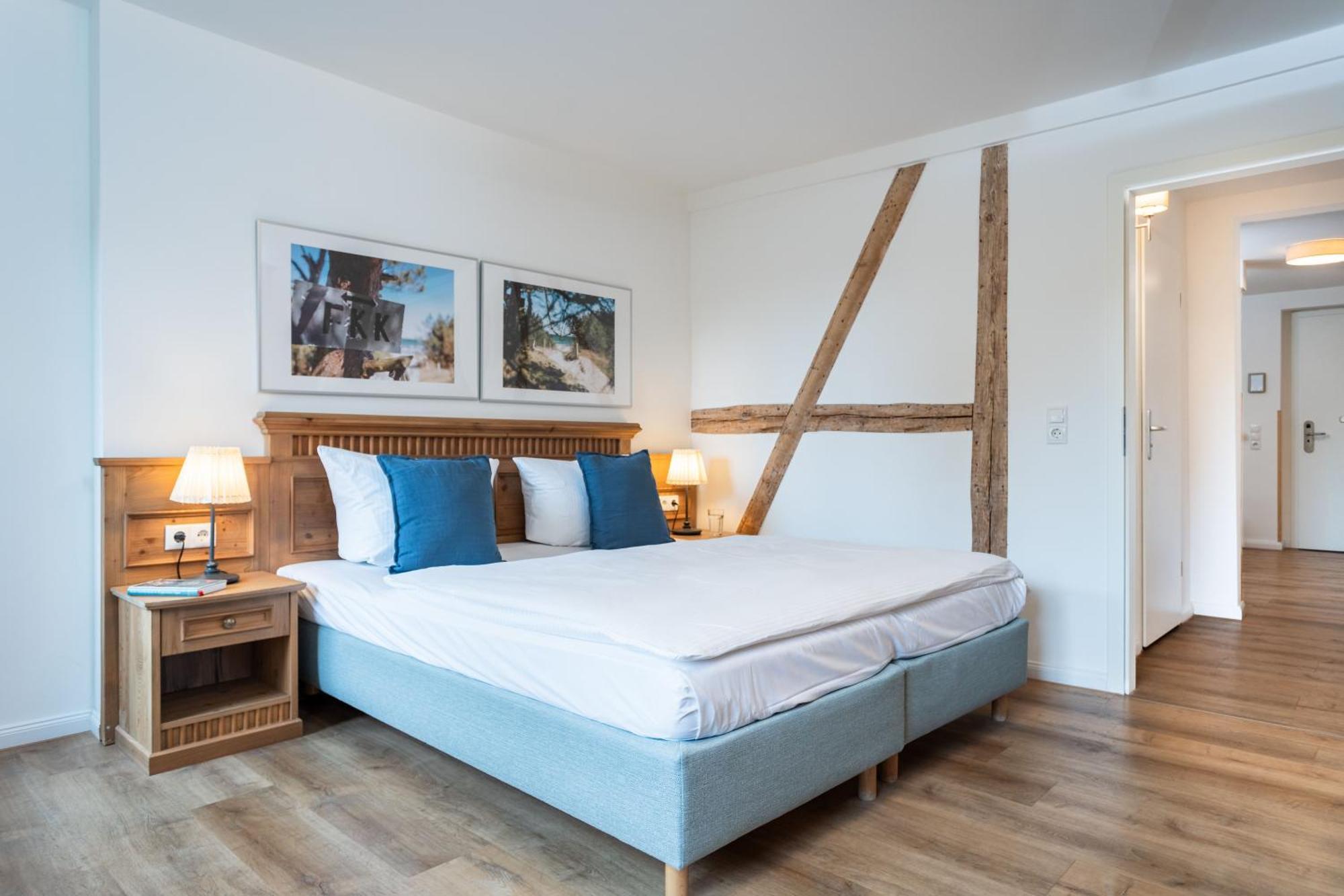 Apartments An Sankt Marien ชตราลซุนด์ ภายนอก รูปภาพ