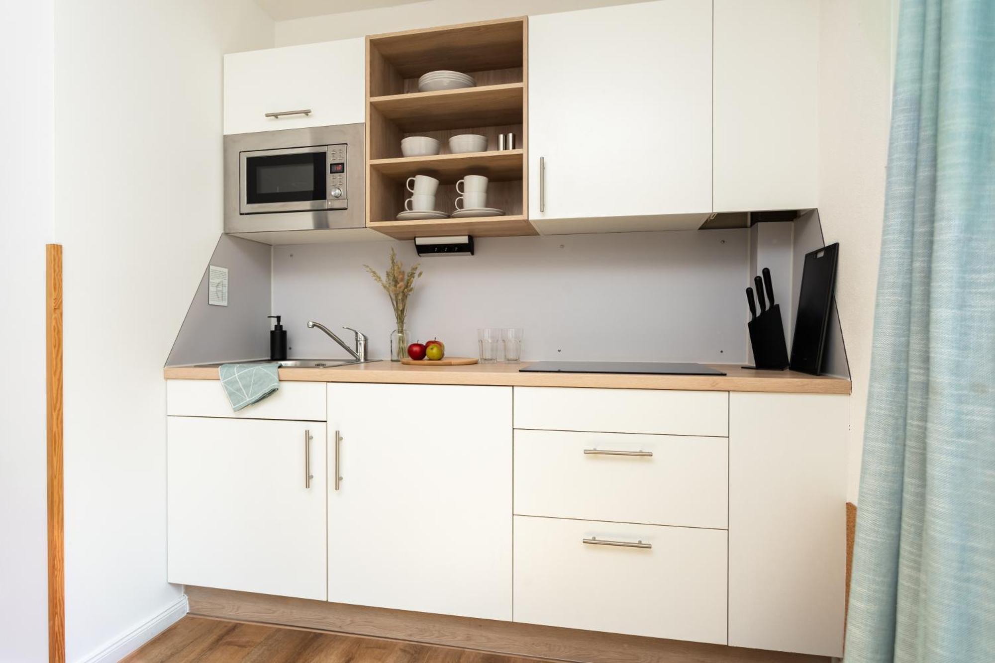 Apartments An Sankt Marien ชตราลซุนด์ ภายนอก รูปภาพ