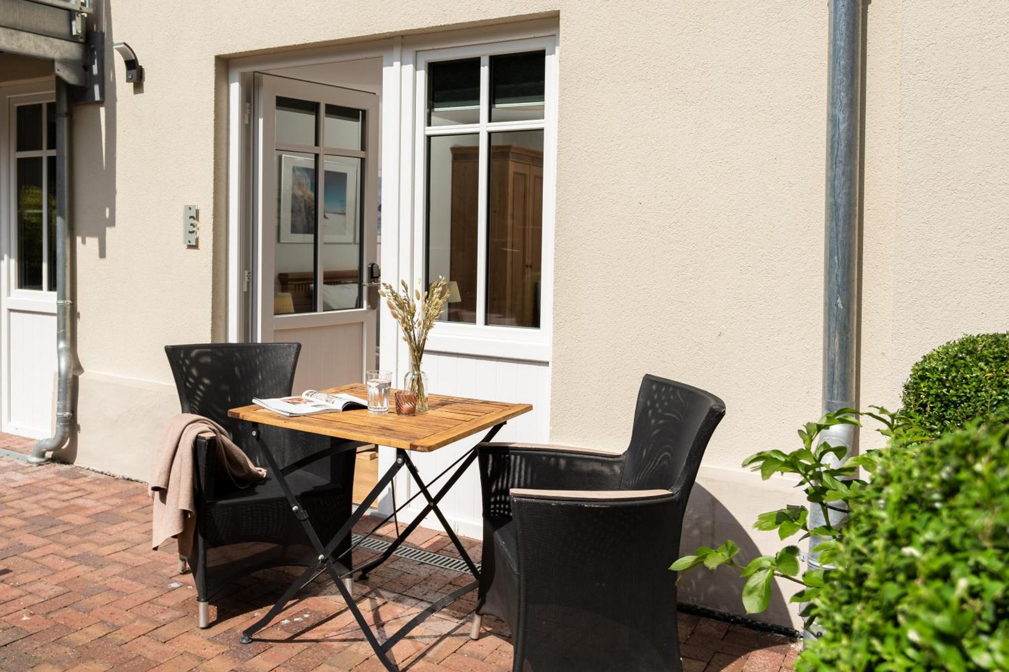 Apartments An Sankt Marien ชตราลซุนด์ ภายนอก รูปภาพ