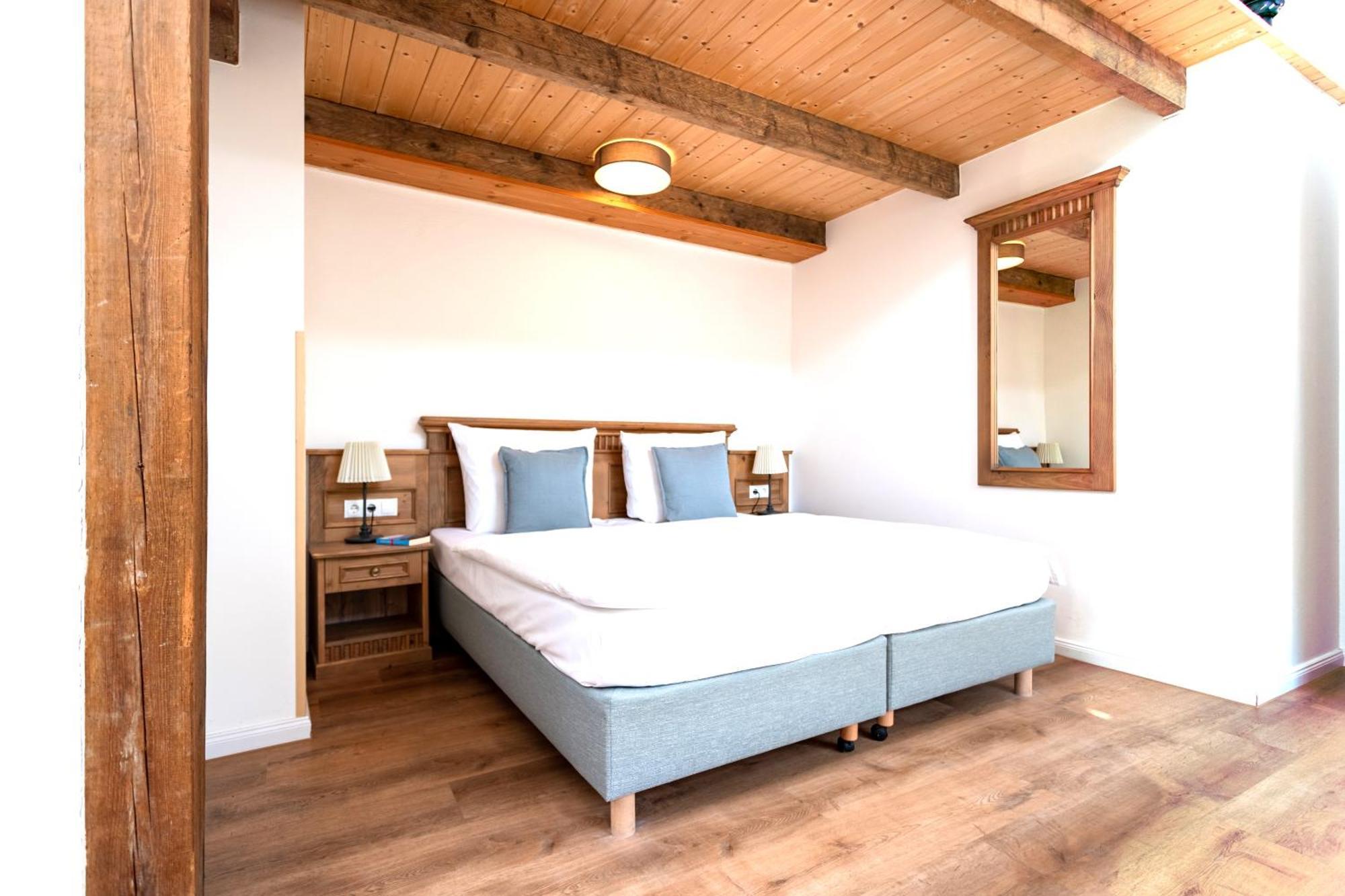 Apartments An Sankt Marien ชตราลซุนด์ ภายนอก รูปภาพ