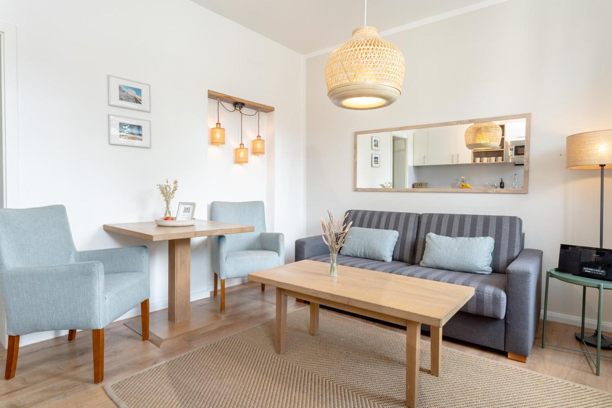 Apartments An Sankt Marien ชตราลซุนด์ ภายนอก รูปภาพ