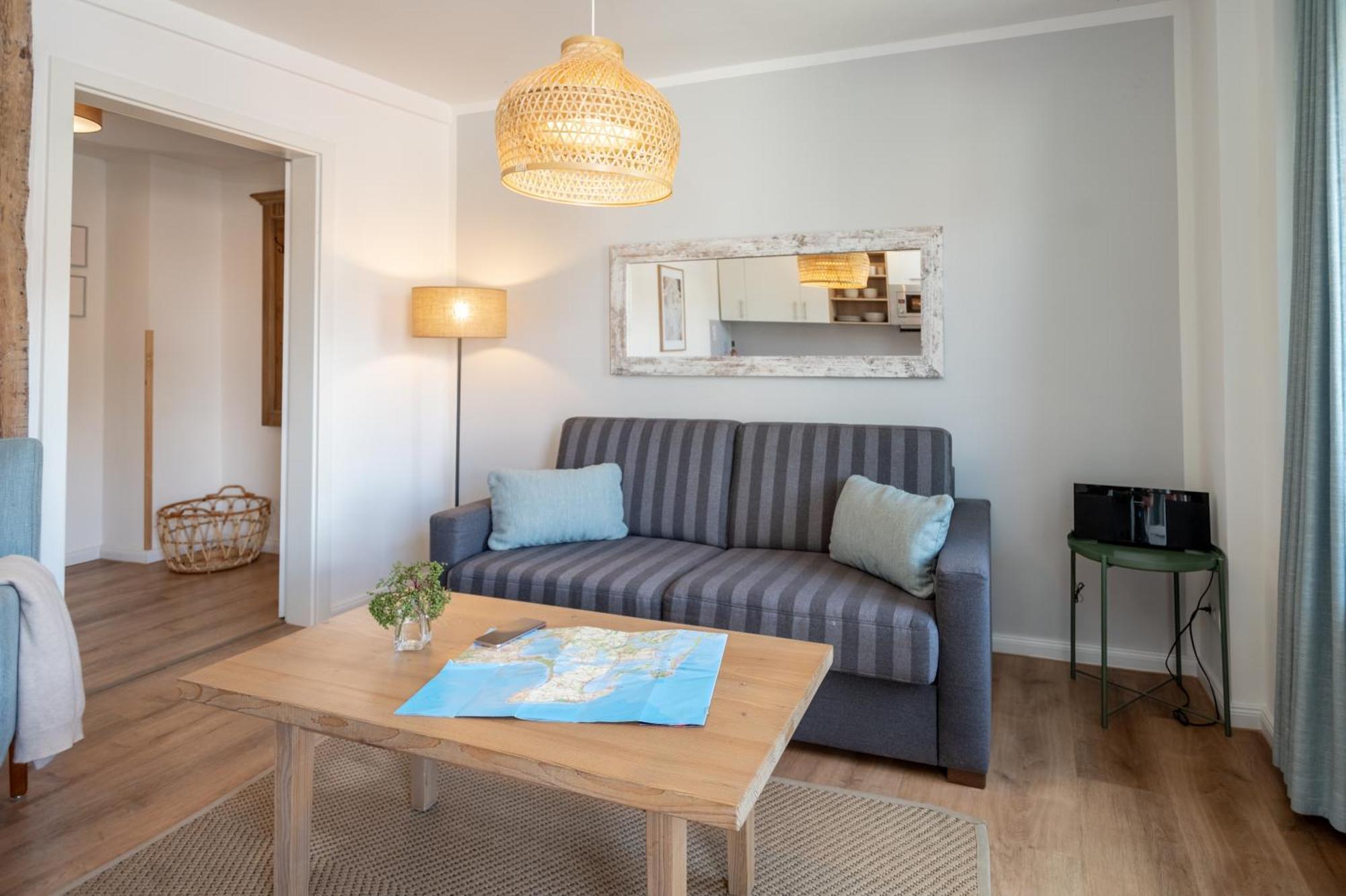 Apartments An Sankt Marien ชตราลซุนด์ ภายนอก รูปภาพ