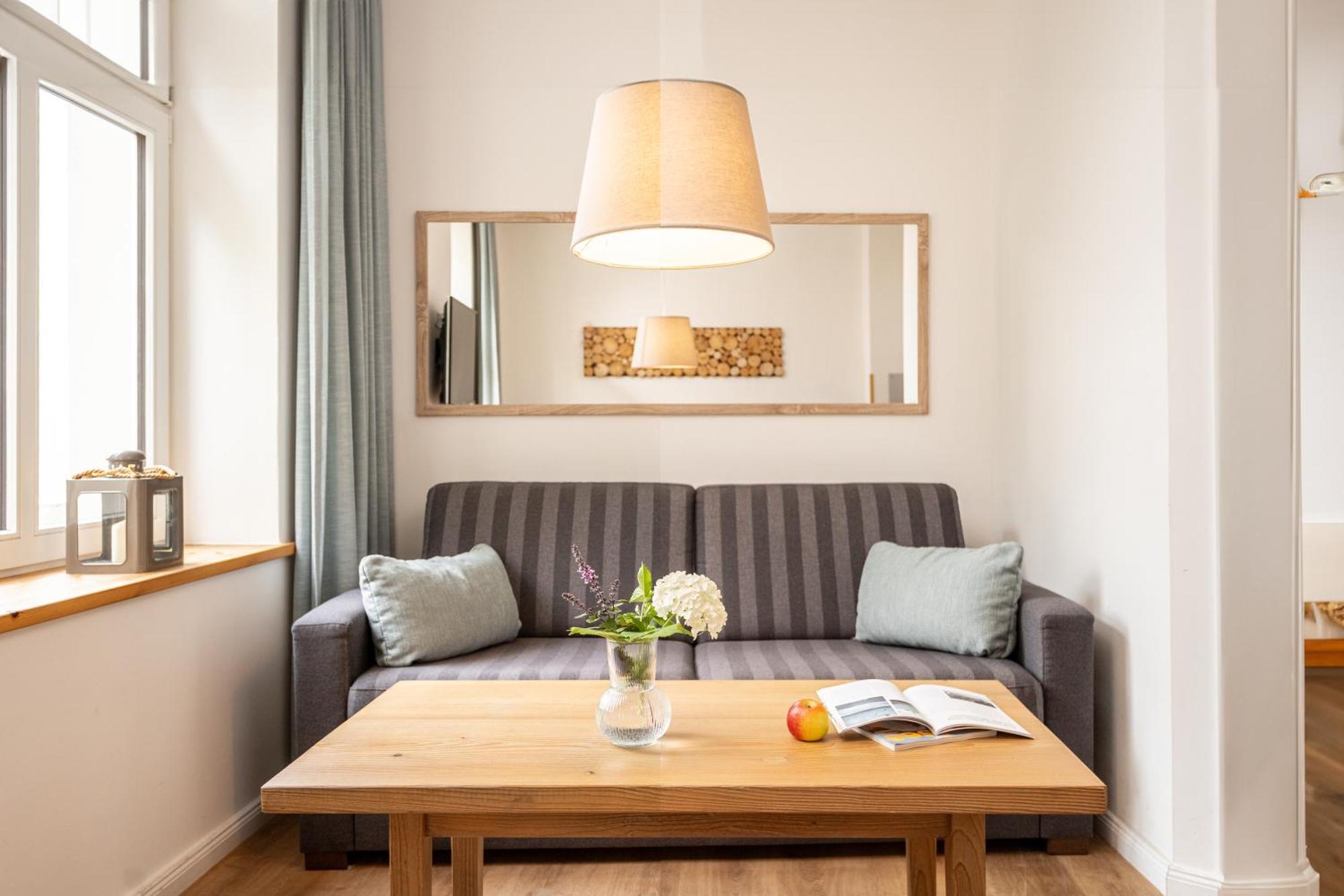 Apartments An Sankt Marien ชตราลซุนด์ ภายนอก รูปภาพ