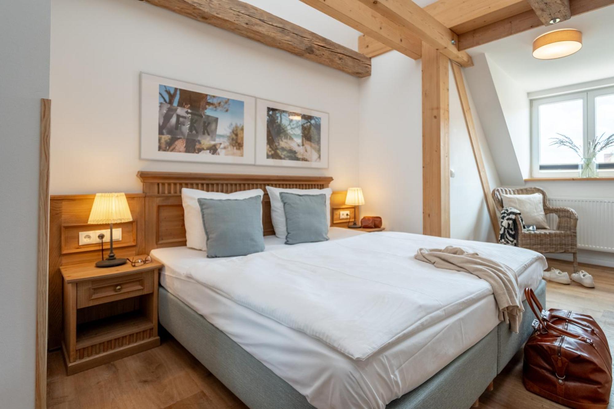 Apartments An Sankt Marien ชตราลซุนด์ ภายนอก รูปภาพ