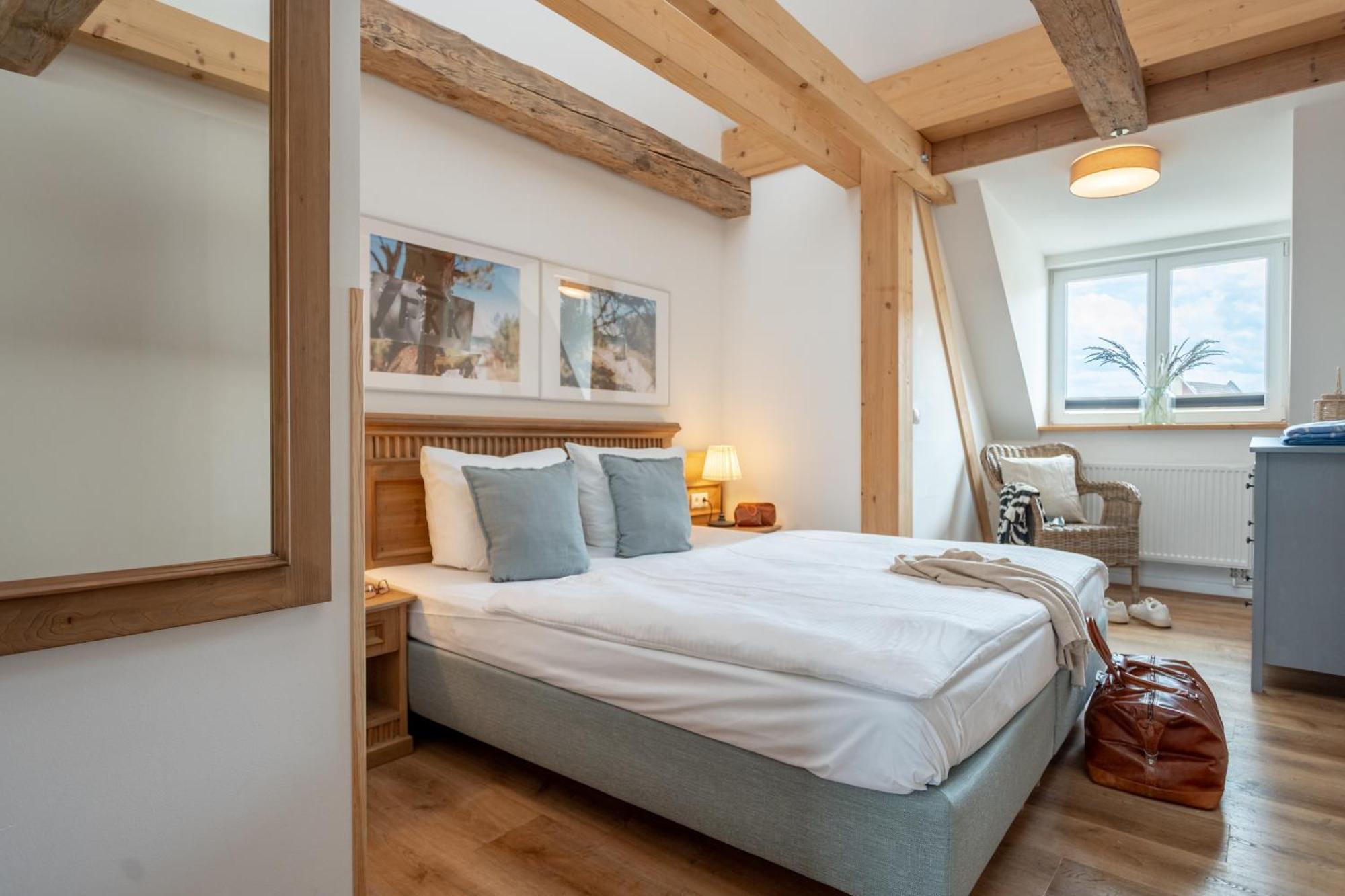 Apartments An Sankt Marien ชตราลซุนด์ ภายนอก รูปภาพ