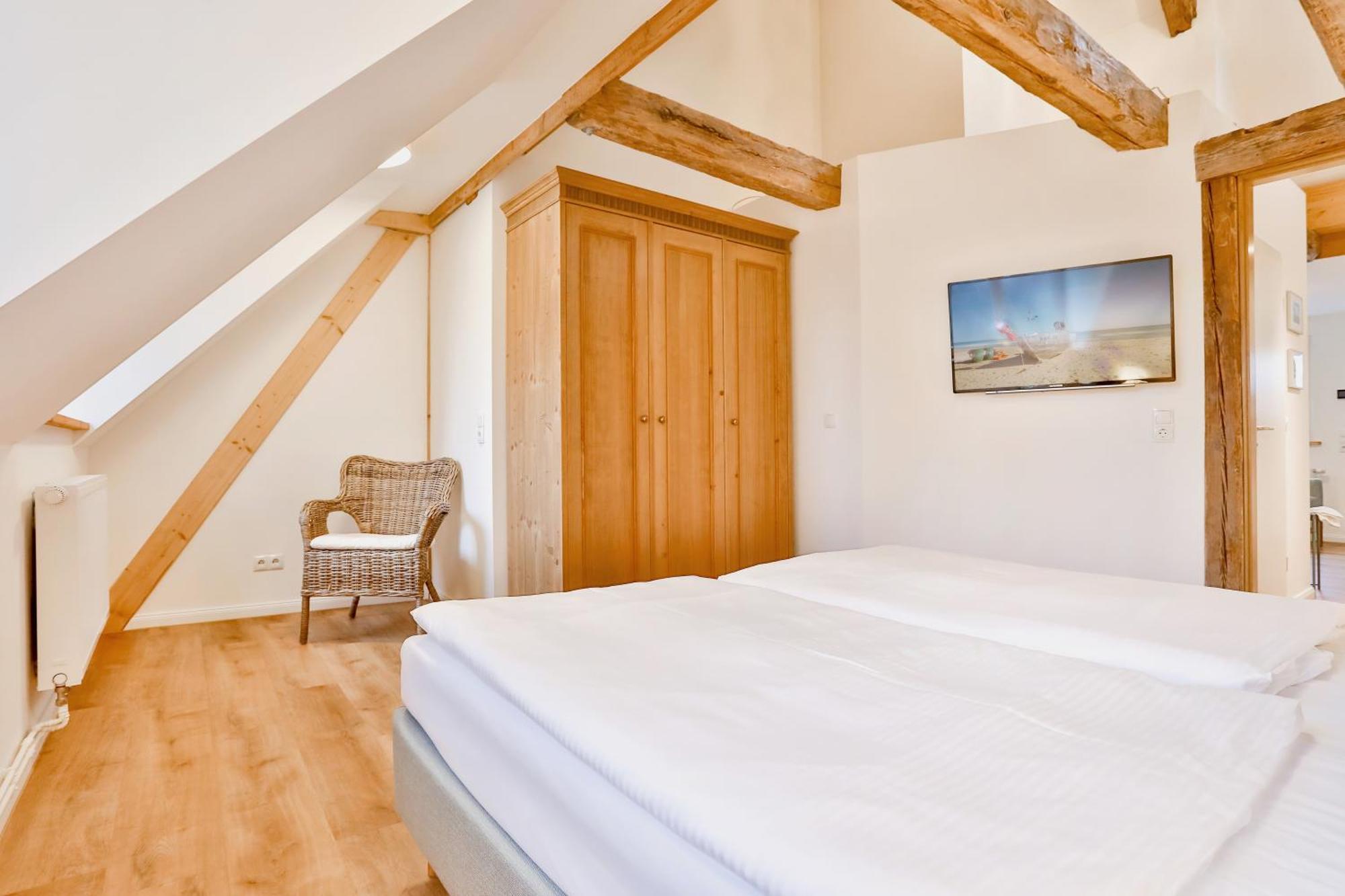 Apartments An Sankt Marien ชตราลซุนด์ ภายนอก รูปภาพ