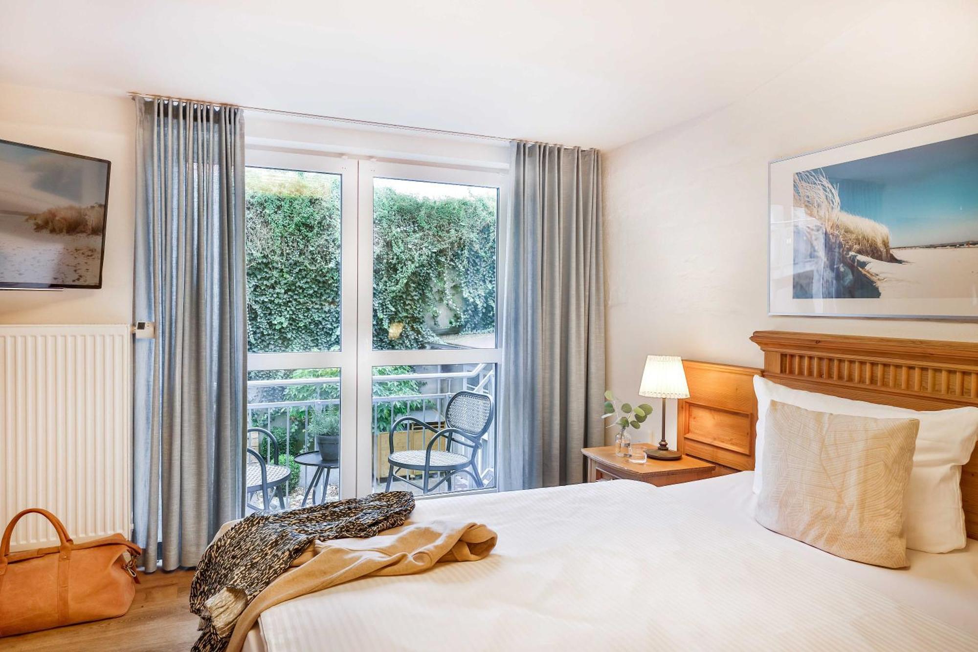 Apartments An Sankt Marien ชตราลซุนด์ ภายนอก รูปภาพ
