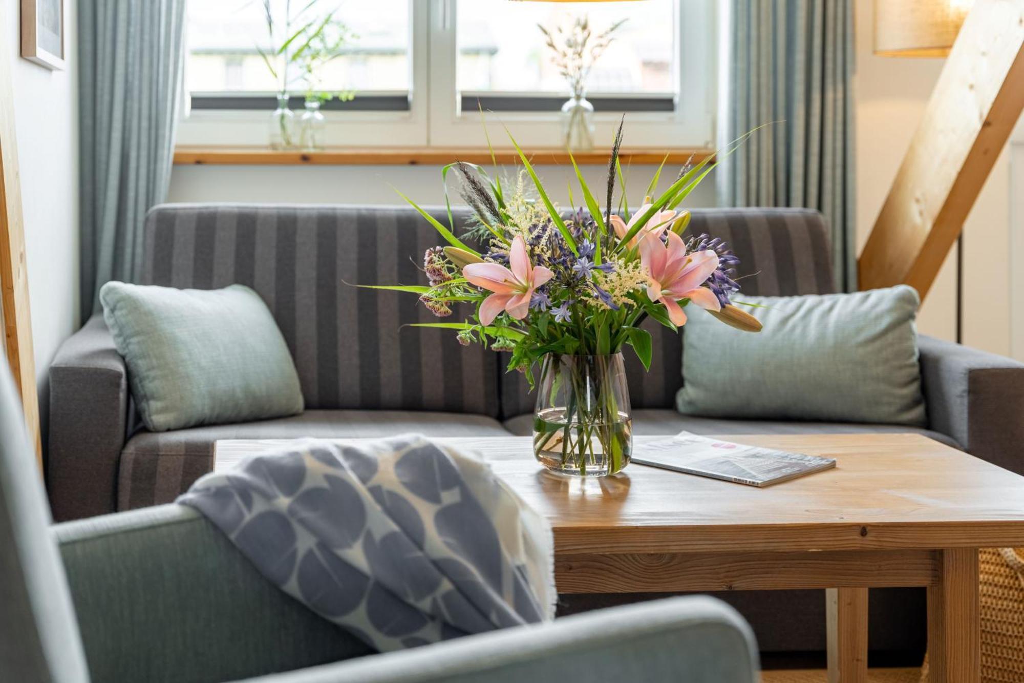 Apartments An Sankt Marien ชตราลซุนด์ ภายนอก รูปภาพ