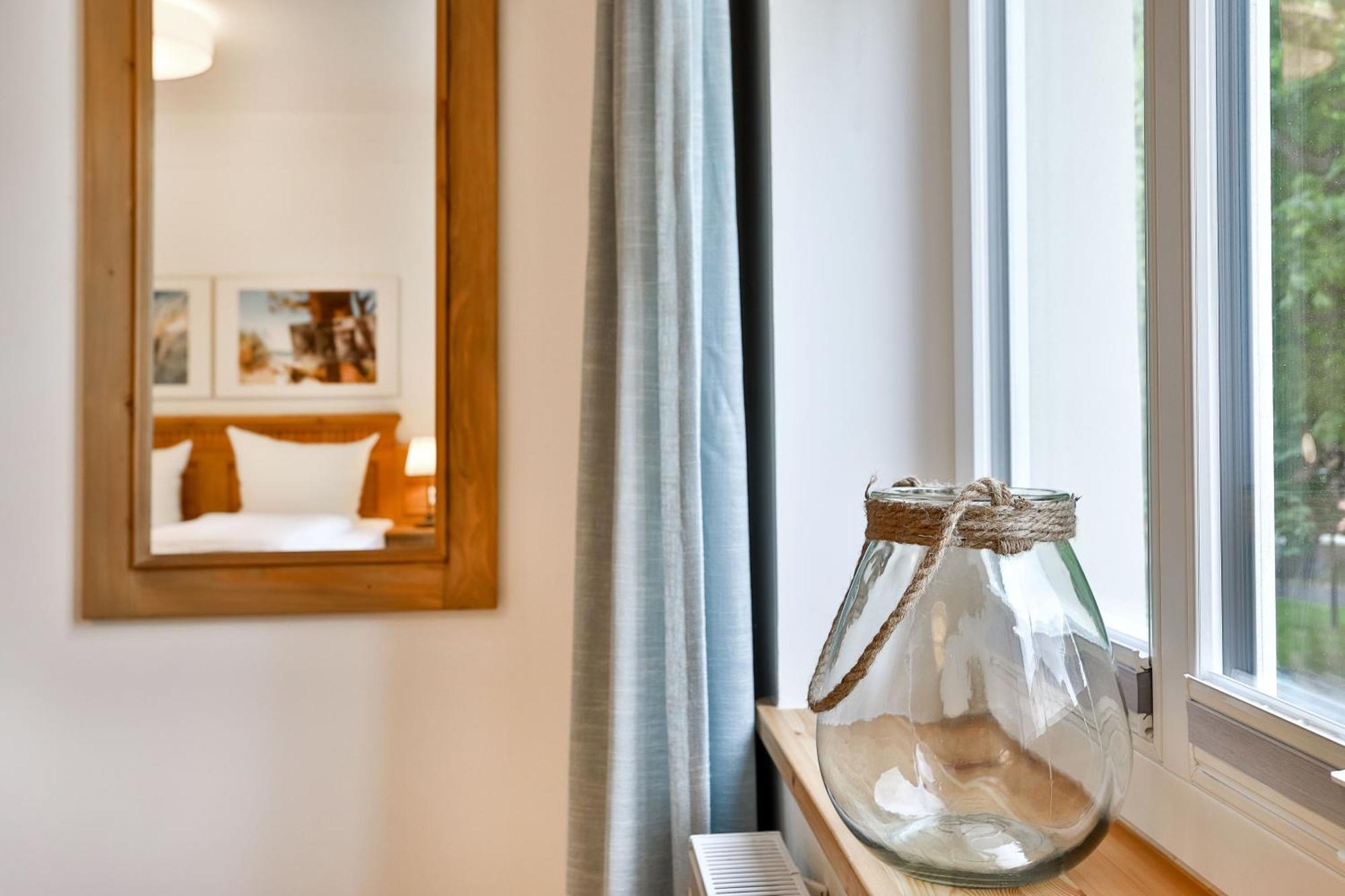 Apartments An Sankt Marien ชตราลซุนด์ ภายนอก รูปภาพ