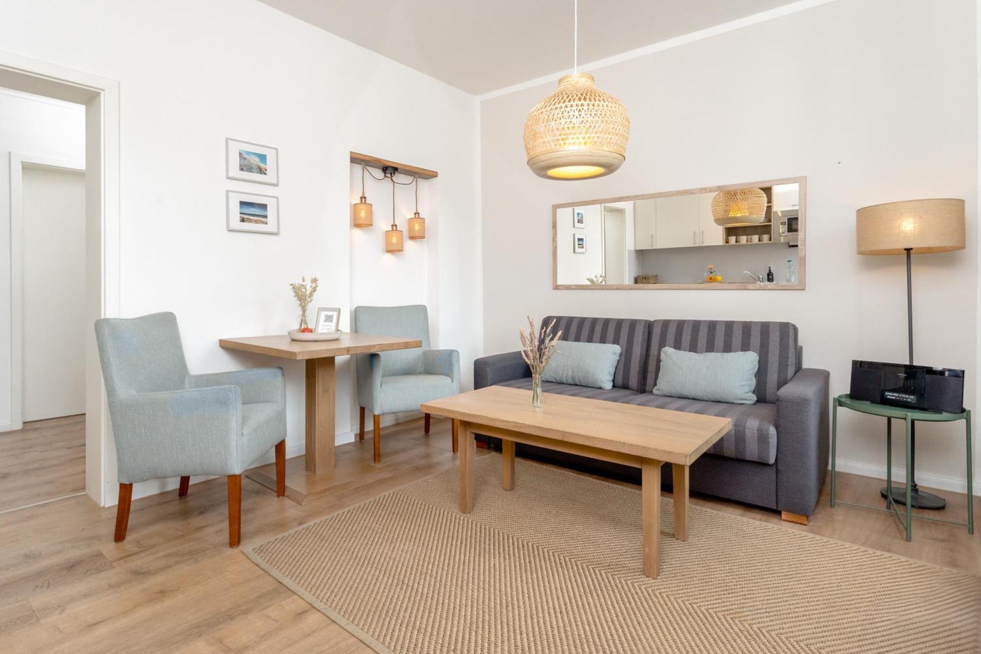 Apartments An Sankt Marien ชตราลซุนด์ ภายนอก รูปภาพ