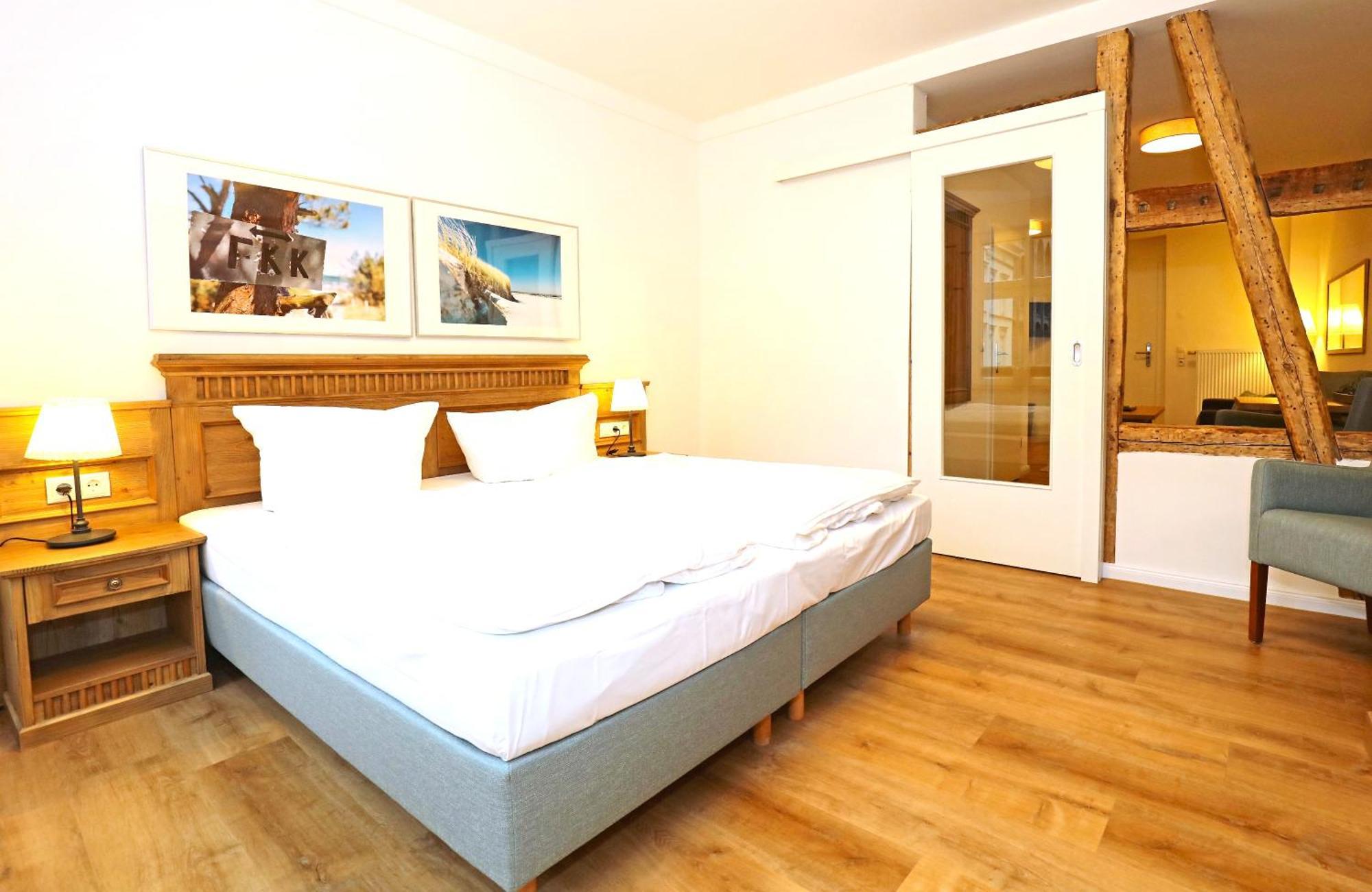 Apartments An Sankt Marien ชตราลซุนด์ ภายนอก รูปภาพ
